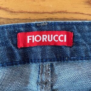 Vintage Fiorucci jeans RARE